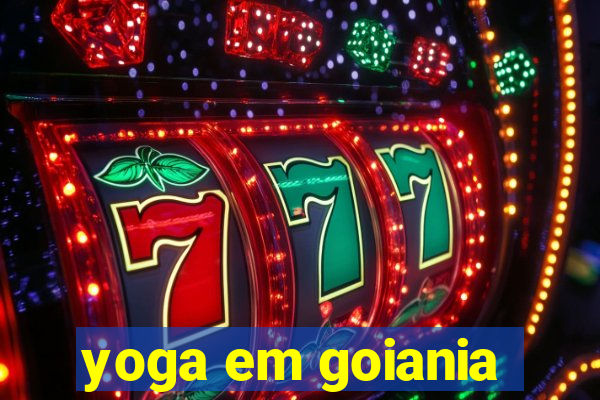 yoga em goiania